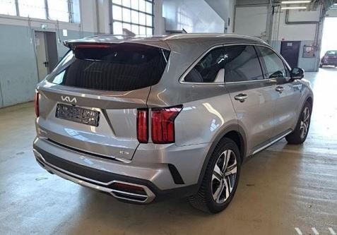 Sorento 1.6T Hybrid 4WD Platinum 7-Sitzer+PANO