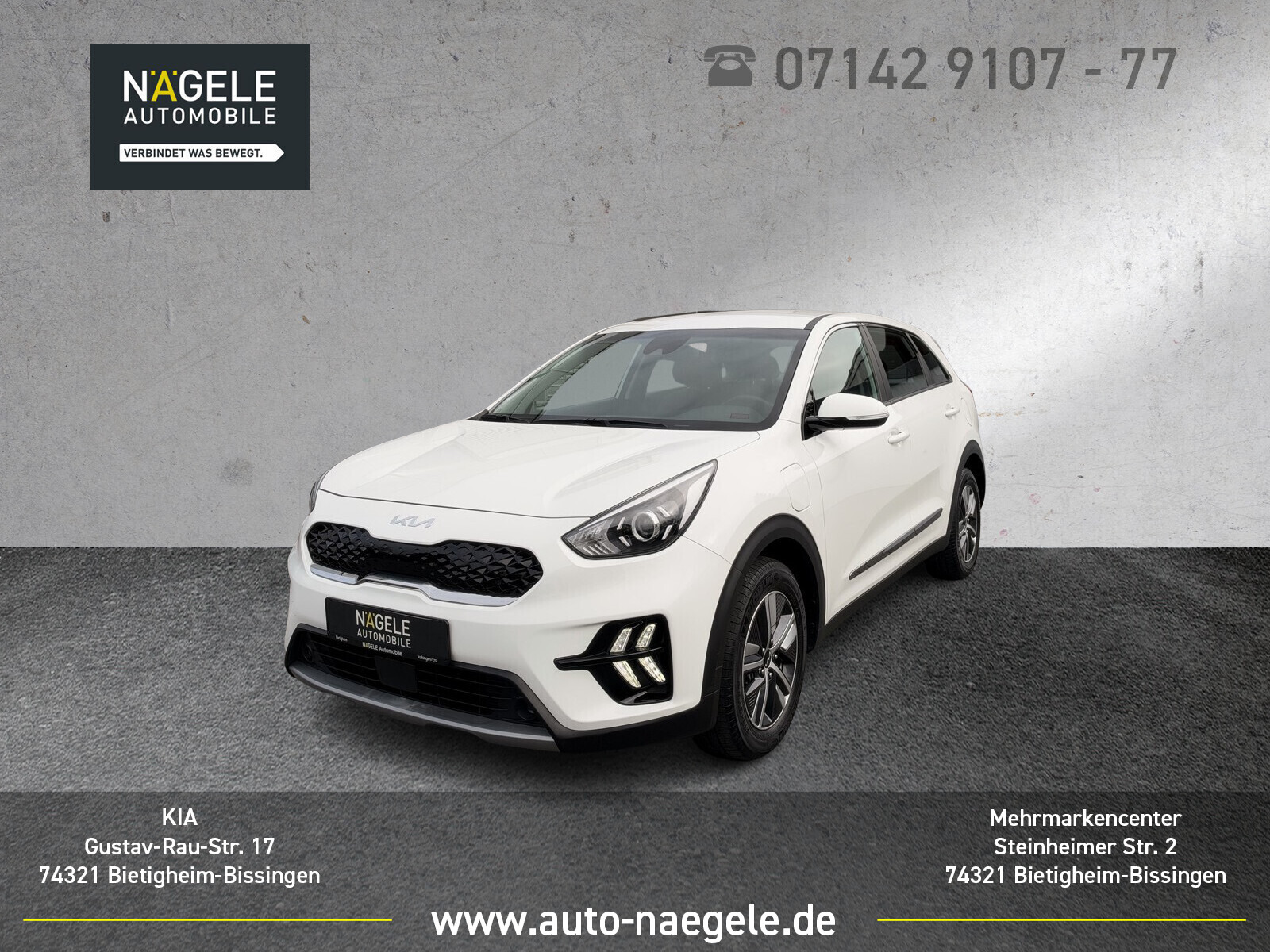 Niro 1.6 Plug-in Hybrid Edition 7|Klima Autom.