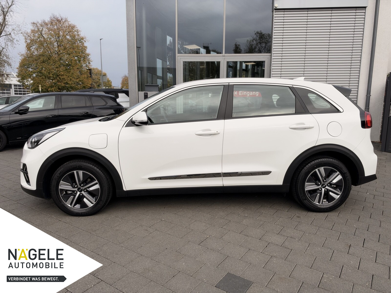 Niro 1.6 Plug-in Hybrid Edition 7|Klima Autom.