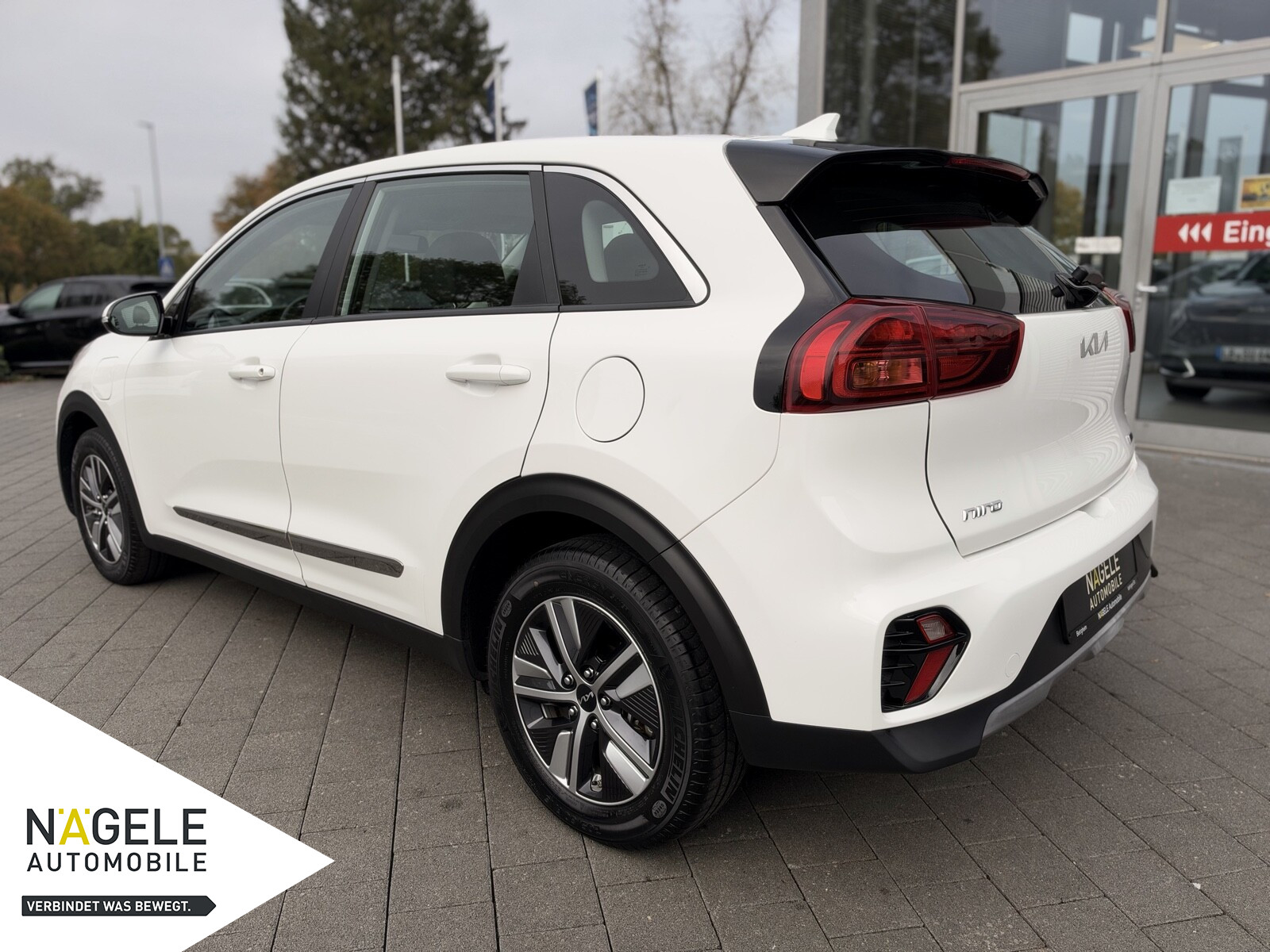 Niro 1.6 Plug-in Hybrid Edition 7|Klima Autom.