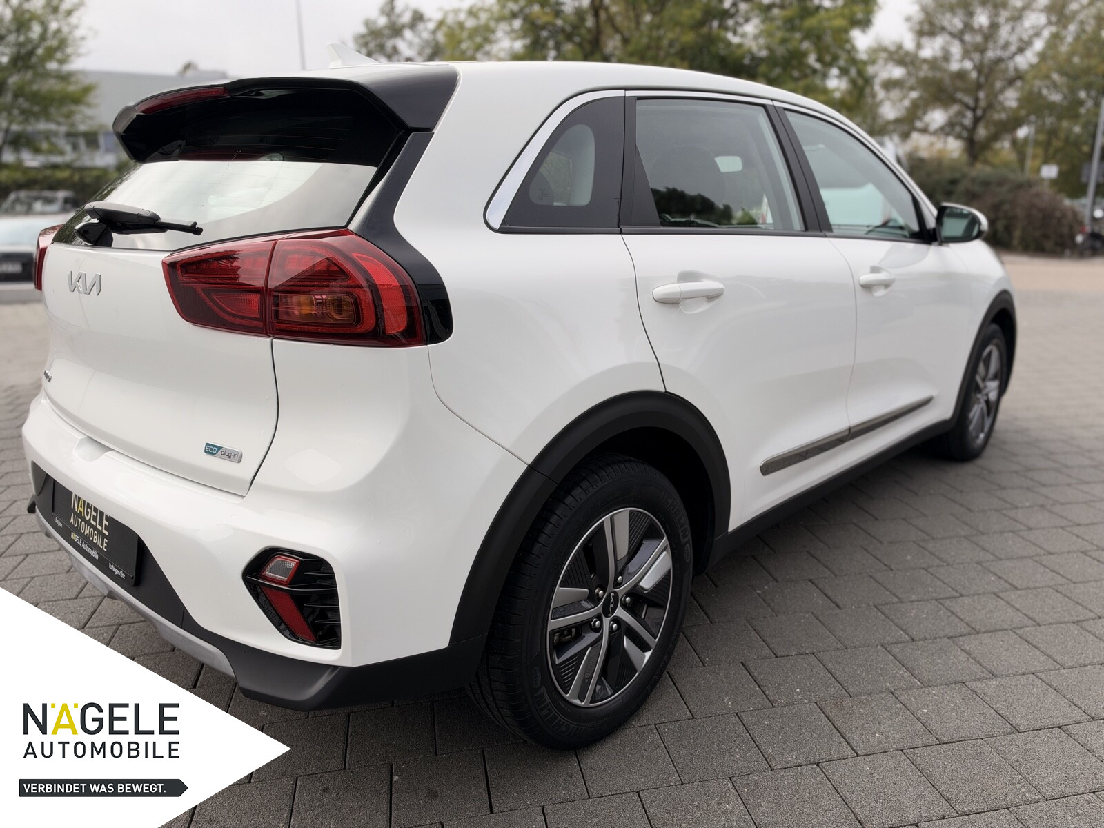 Niro 1.6 Plug-in Hybrid Edition 7|Klima Autom.