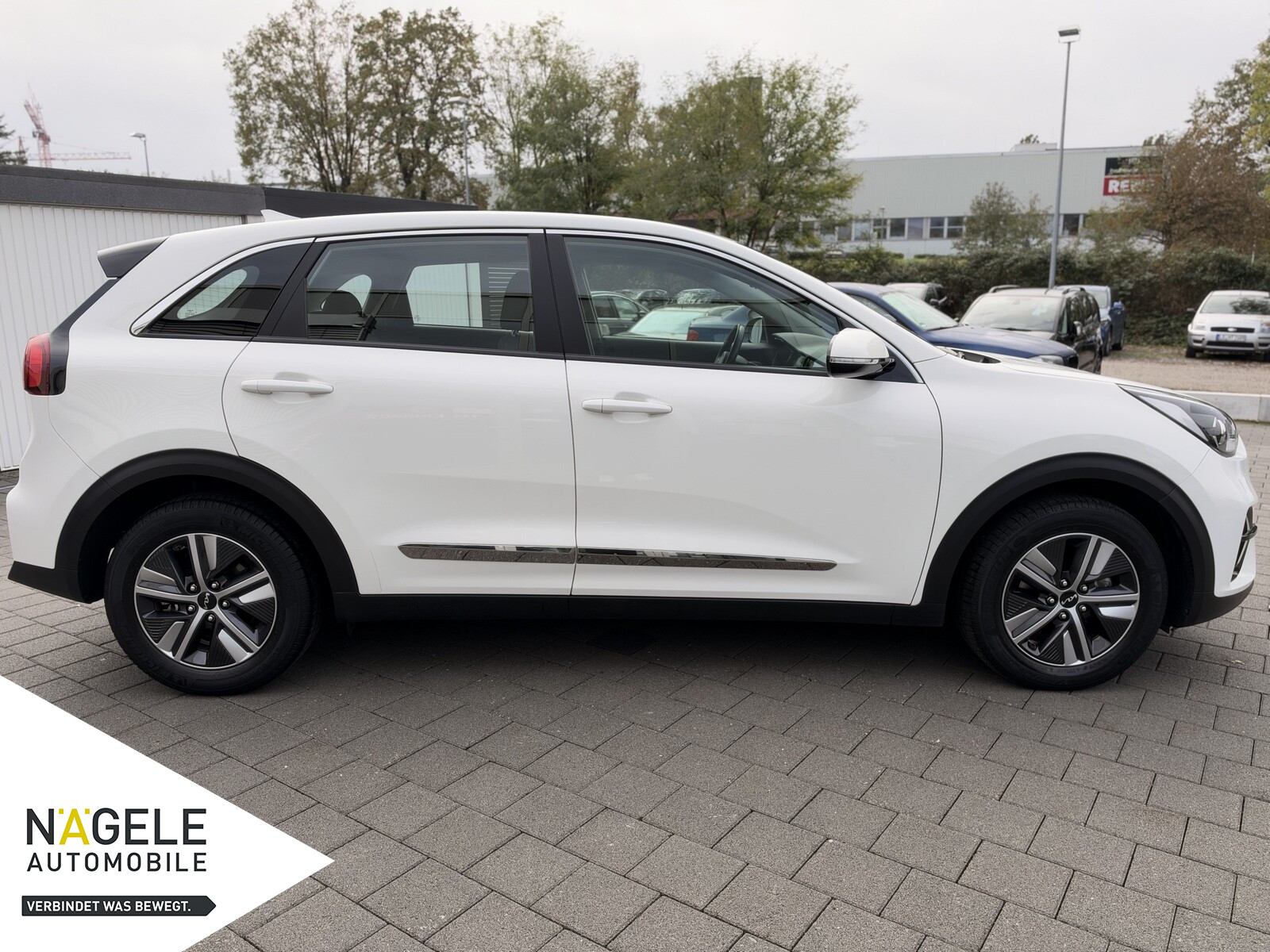Niro 1.6 Plug-in Hybrid Edition 7|Klima Autom.