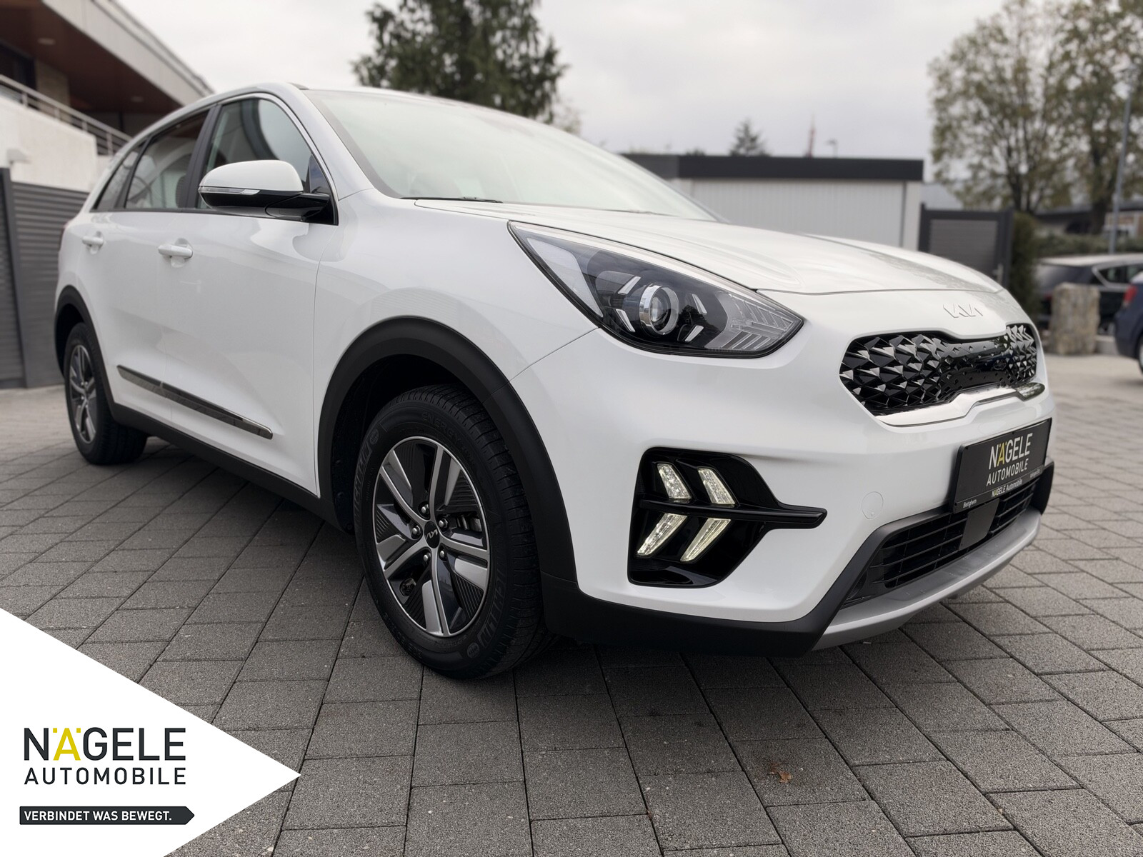 Niro 1.6 Plug-in Hybrid Edition 7|Klima Autom.