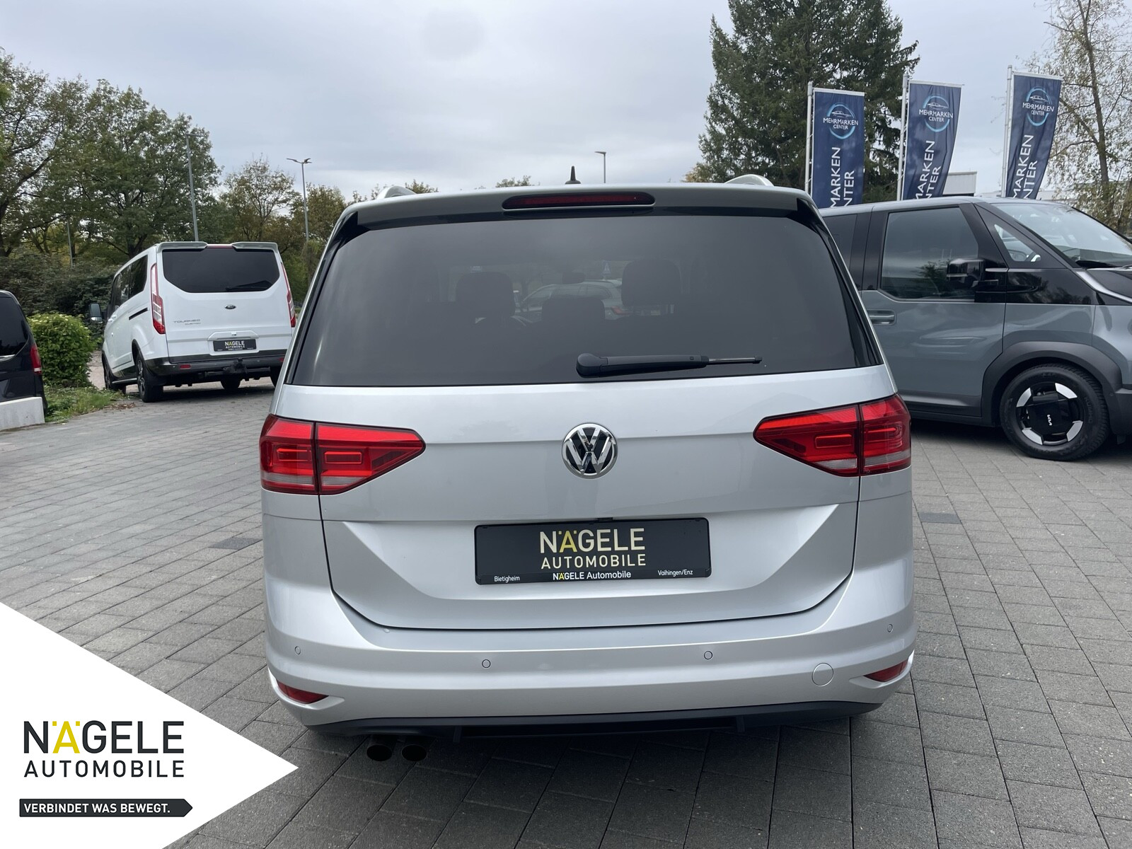 Touran 1.4 TSI Sound DSG+NAVI+ACC+LED+RFK+SHZ BC