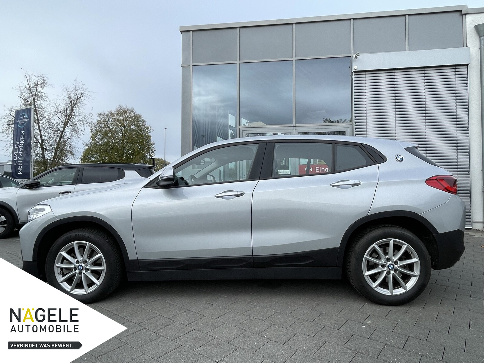 X2 xDrive20i Automatik+AHK+NAVI+LED+PDC+SHZ Navi