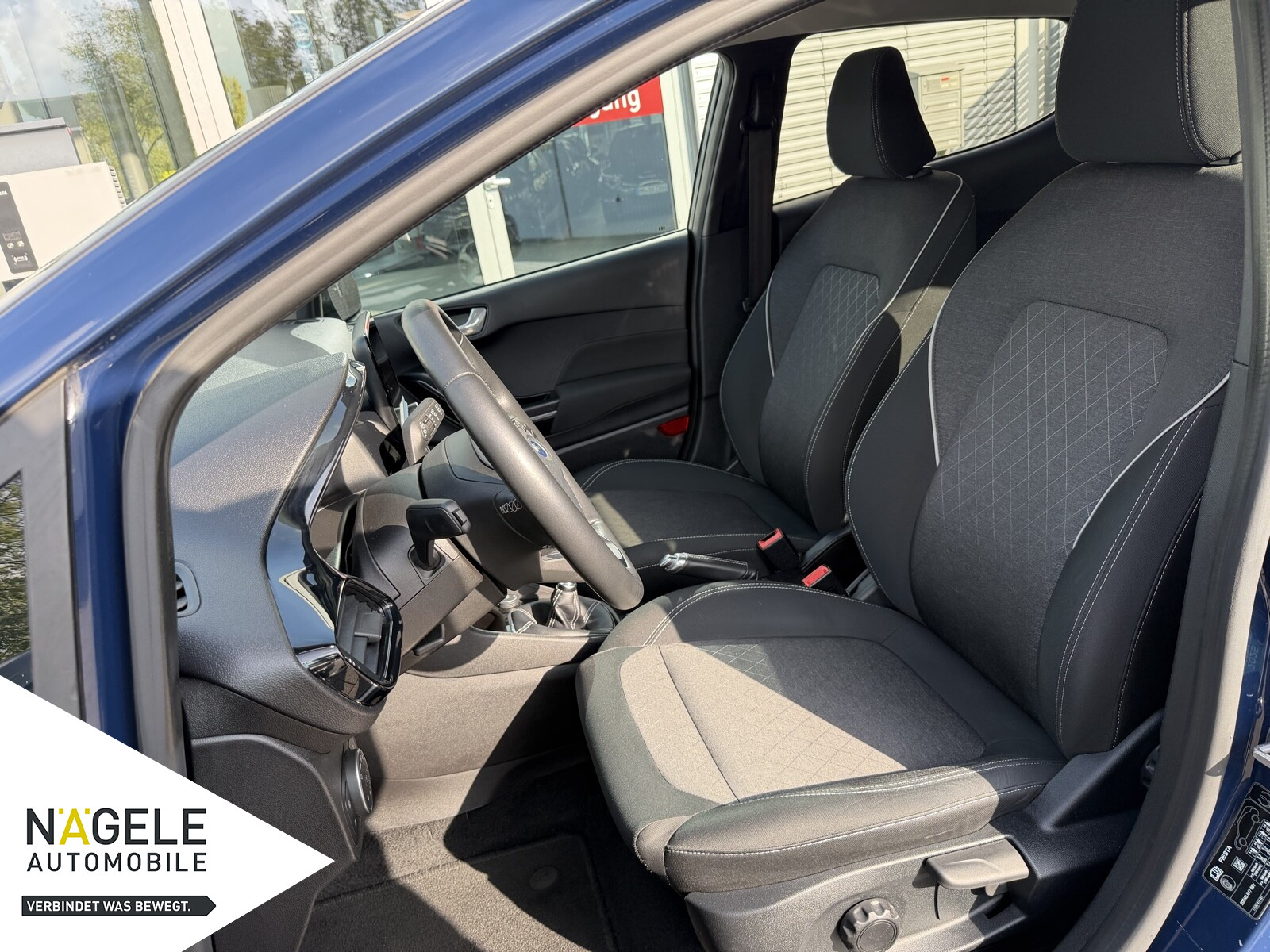 Fiesta 1.5 TDCi Active|WINTERPAKET+KLIMA+AHK BC