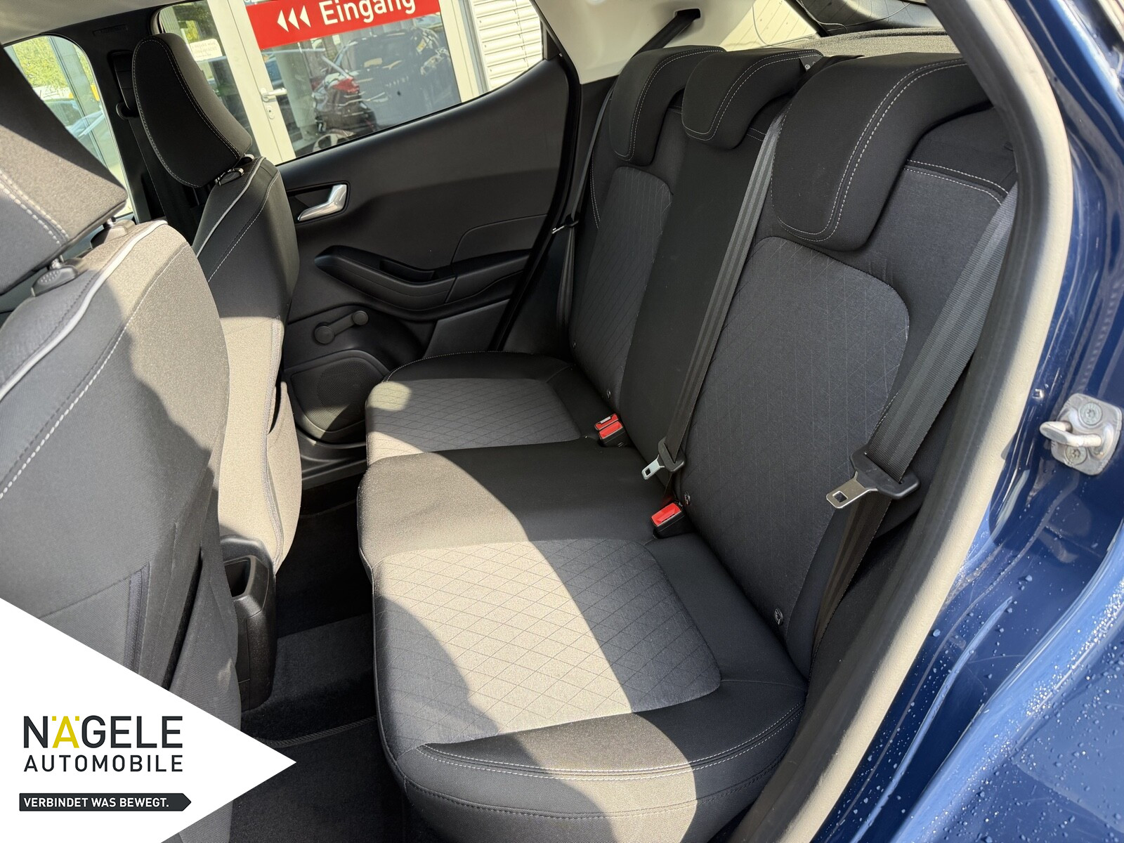 Fiesta 1.5 TDCi Active|WINTERPAKET+KLIMA+AHK BC