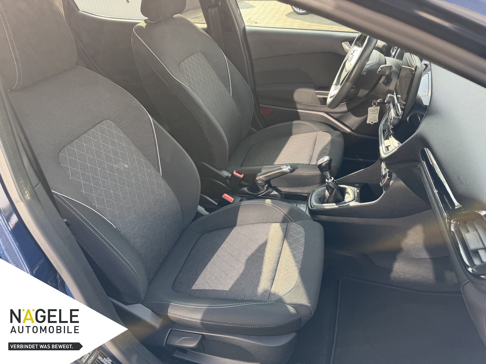 Fiesta 1.5 TDCi Active|WINTERPAKET+KLIMA+AHK BC
