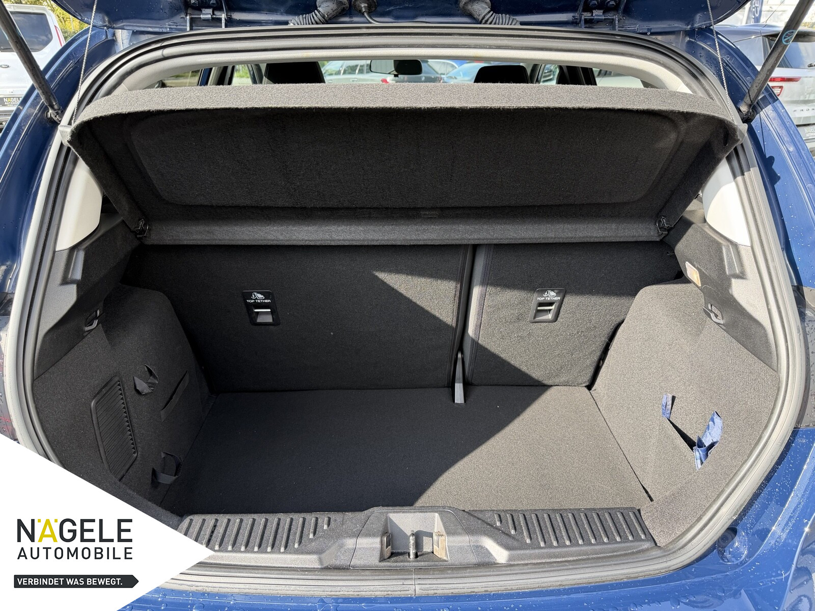 Fiesta 1.5 TDCi Active|WINTERPAKET+KLIMA+AHK BC