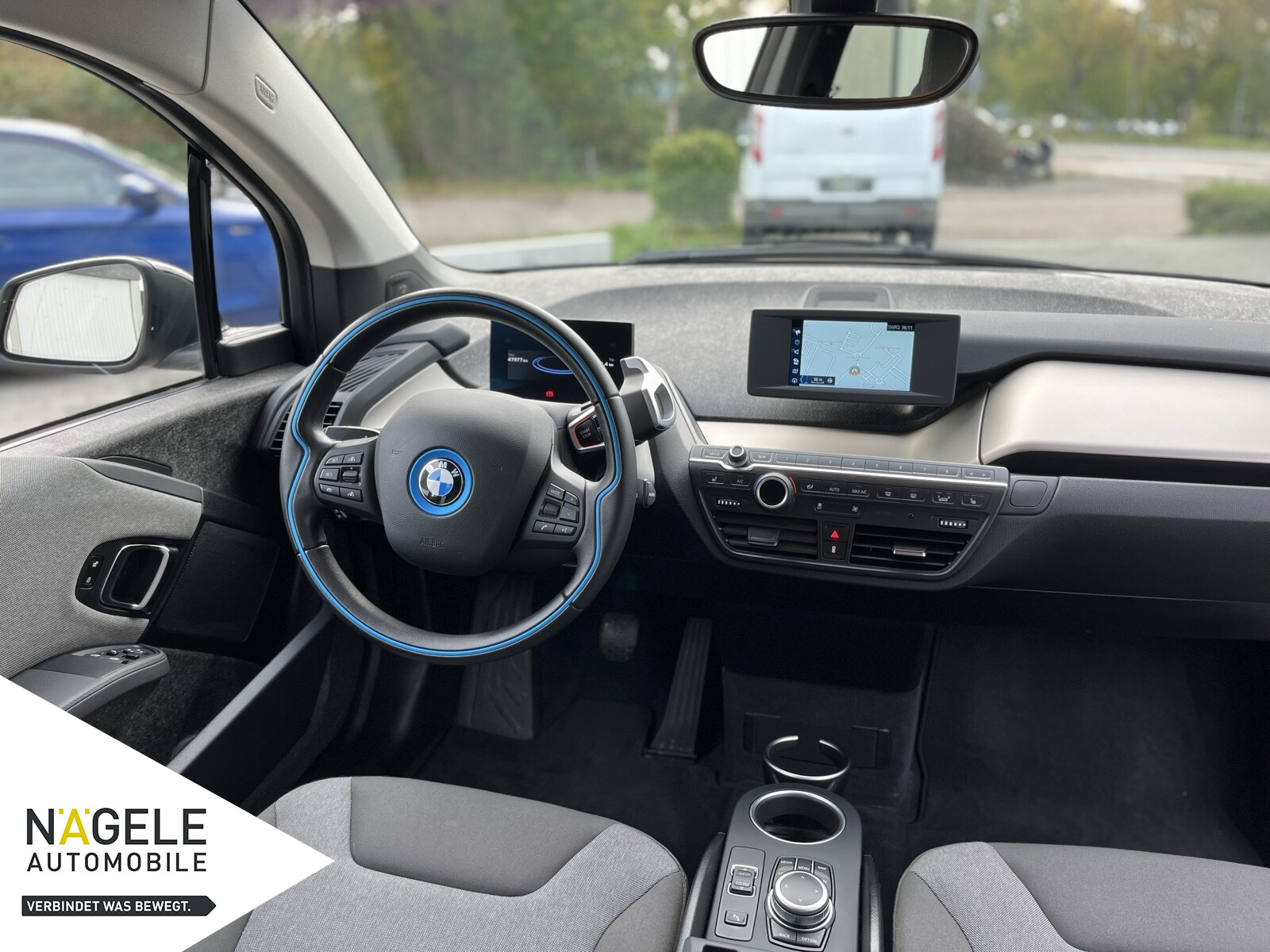 i3 120Ah+NAVI+ACC+PDC&Kamera+SHZ+Harman-Kardon