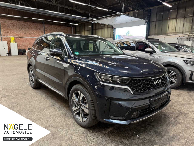Sorento 1.6T Hybrid 4WD Platinum 7-Sitzer+PANO