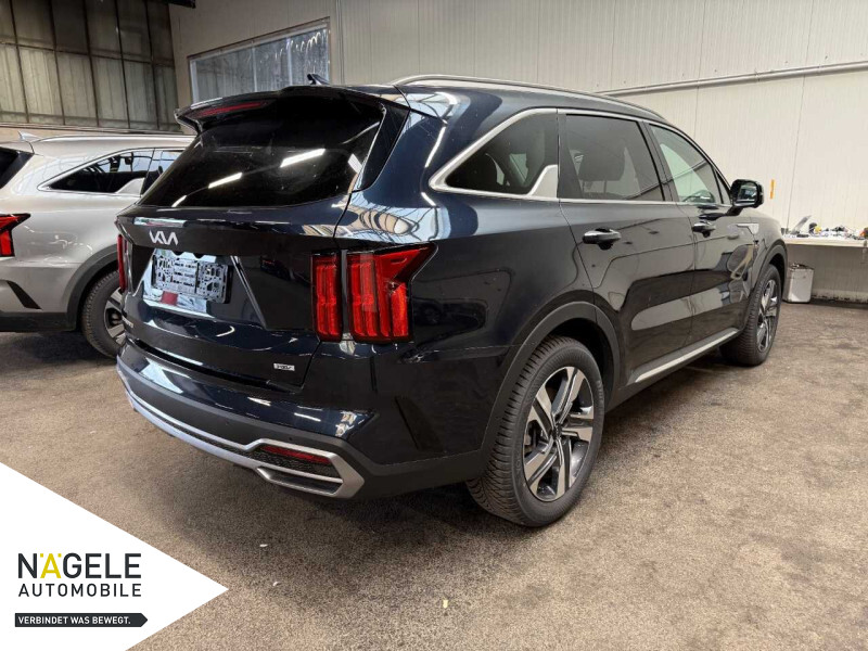 Sorento 1.6T Hybrid 4WD Platinum 7-Sitzer+PANO