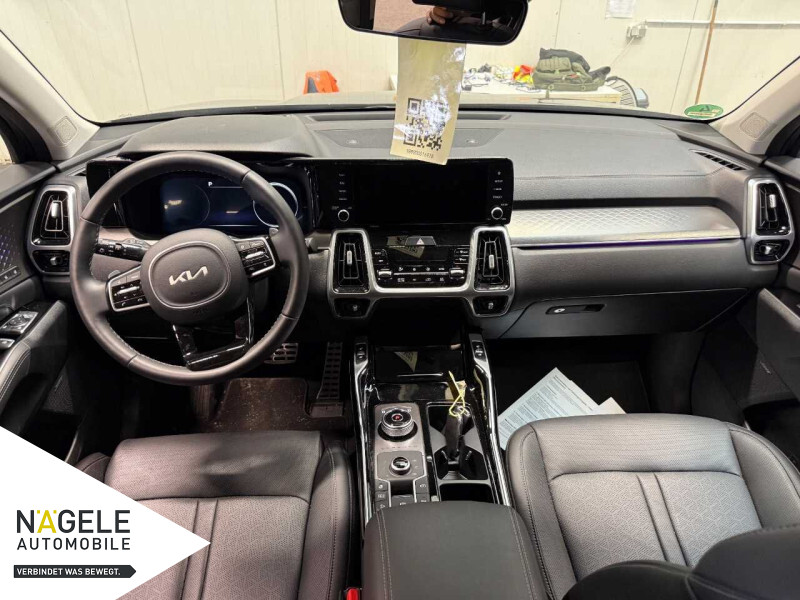 Sorento 1.6T Hybrid 4WD Platinum 7-Sitzer+PANO