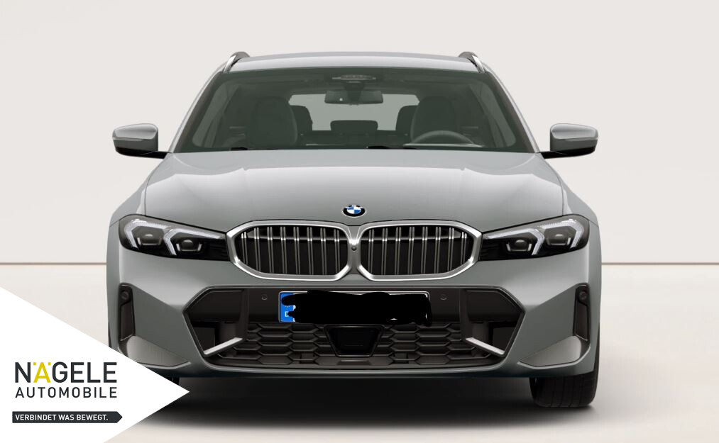 318i Touring M Sport+LED+HeadUp+360°Kamera+NAVI