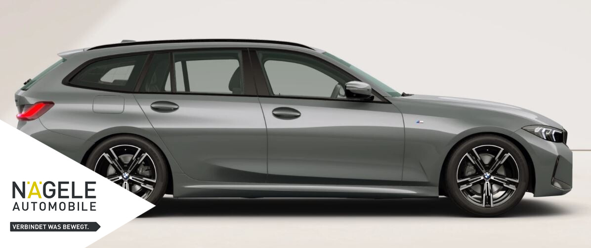 318i Touring M Sport+LED+HeadUp+360°Kamera+NAVI