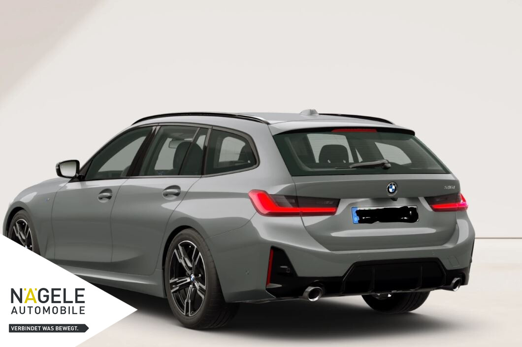 318i Touring M Sport+LED+HeadUp+360°Kamera+NAVI