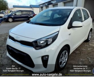Picanto 1.2 Edition 7+Klima+Sitz&Lenhradheizung