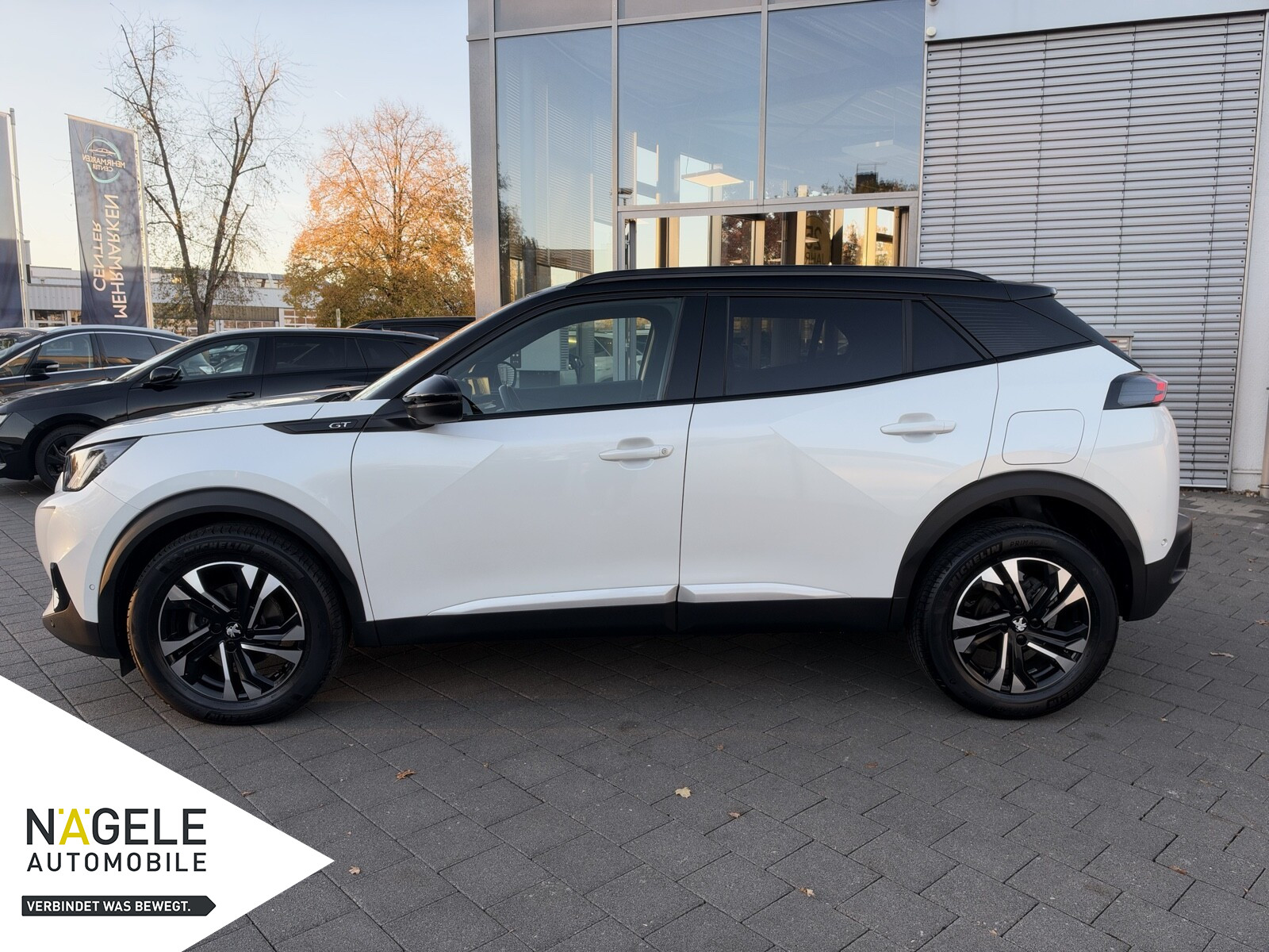 Peugeot 2008 GT 130 EAT8 NAVI+LED+SZH+DigCockpit