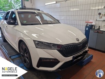 Octavia Combi RS 2.0 TSI+PANO+AHK+HeadUp+LED+ACC