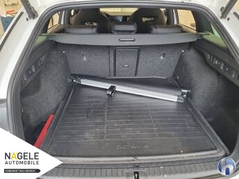 Octavia Combi RS 2.0 TSI+PANO+AHK+HeadUp+LED+ACC