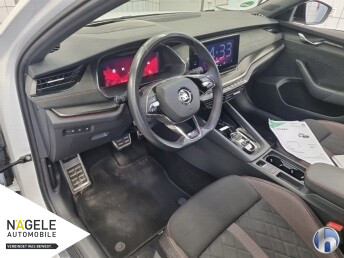 Octavia Combi RS 2.0 TSI+PANO+AHK+HeadUp+LED+ACC