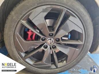 Octavia Combi RS 2.0 TSI+PANO+AHK+HeadUp+LED+ACC