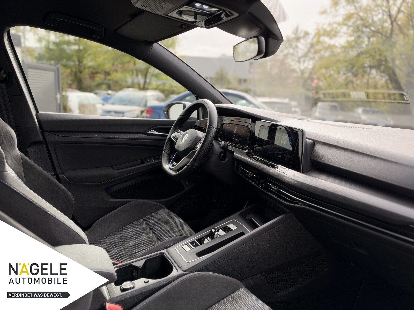 Golf VIII 1.4eHybrid GTE+LED+Rückfahrkamera+NAVI