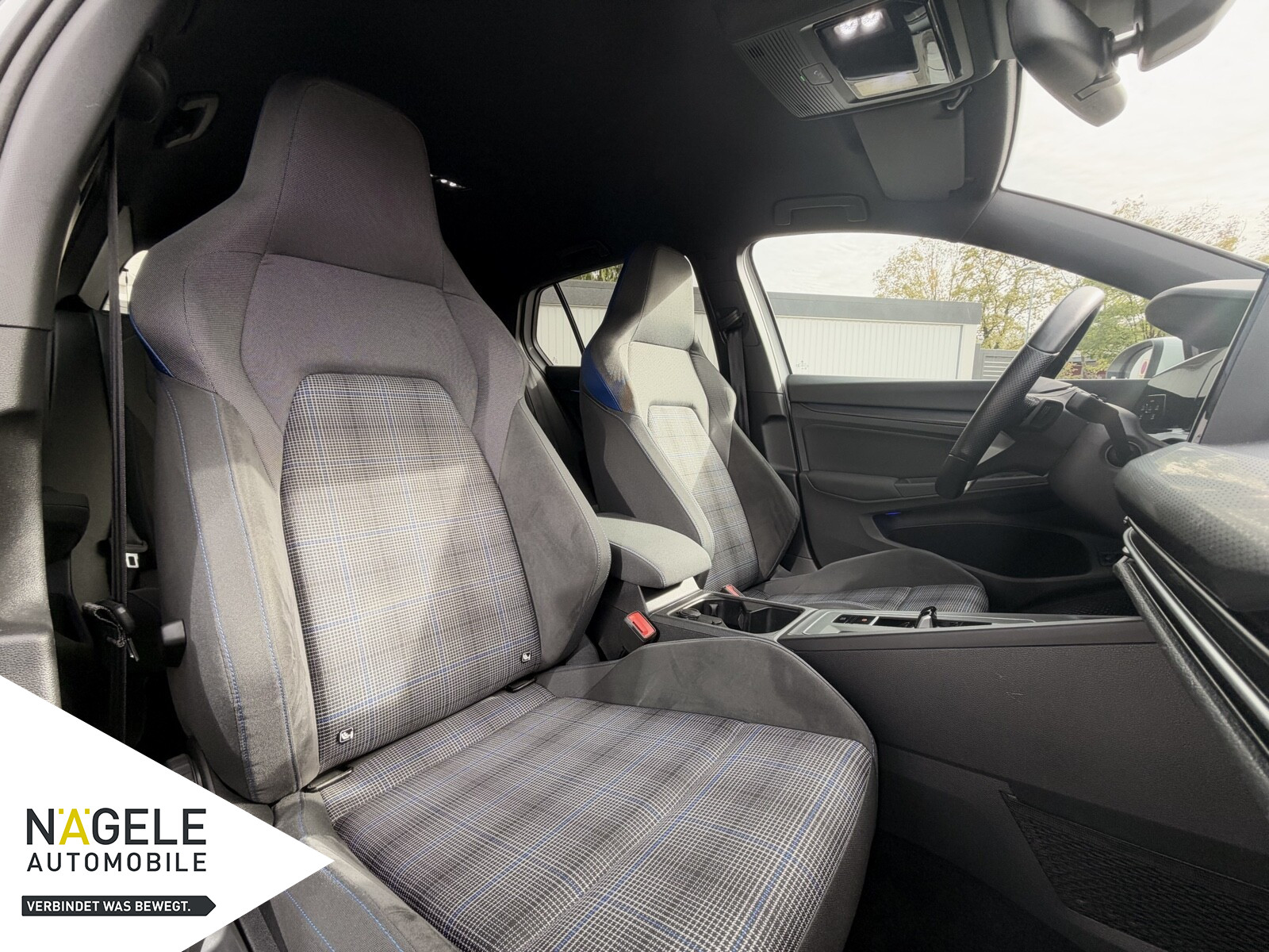 Golf VIII 1.4eHybrid GTE+LED+Rückfahrkamera+NAVI