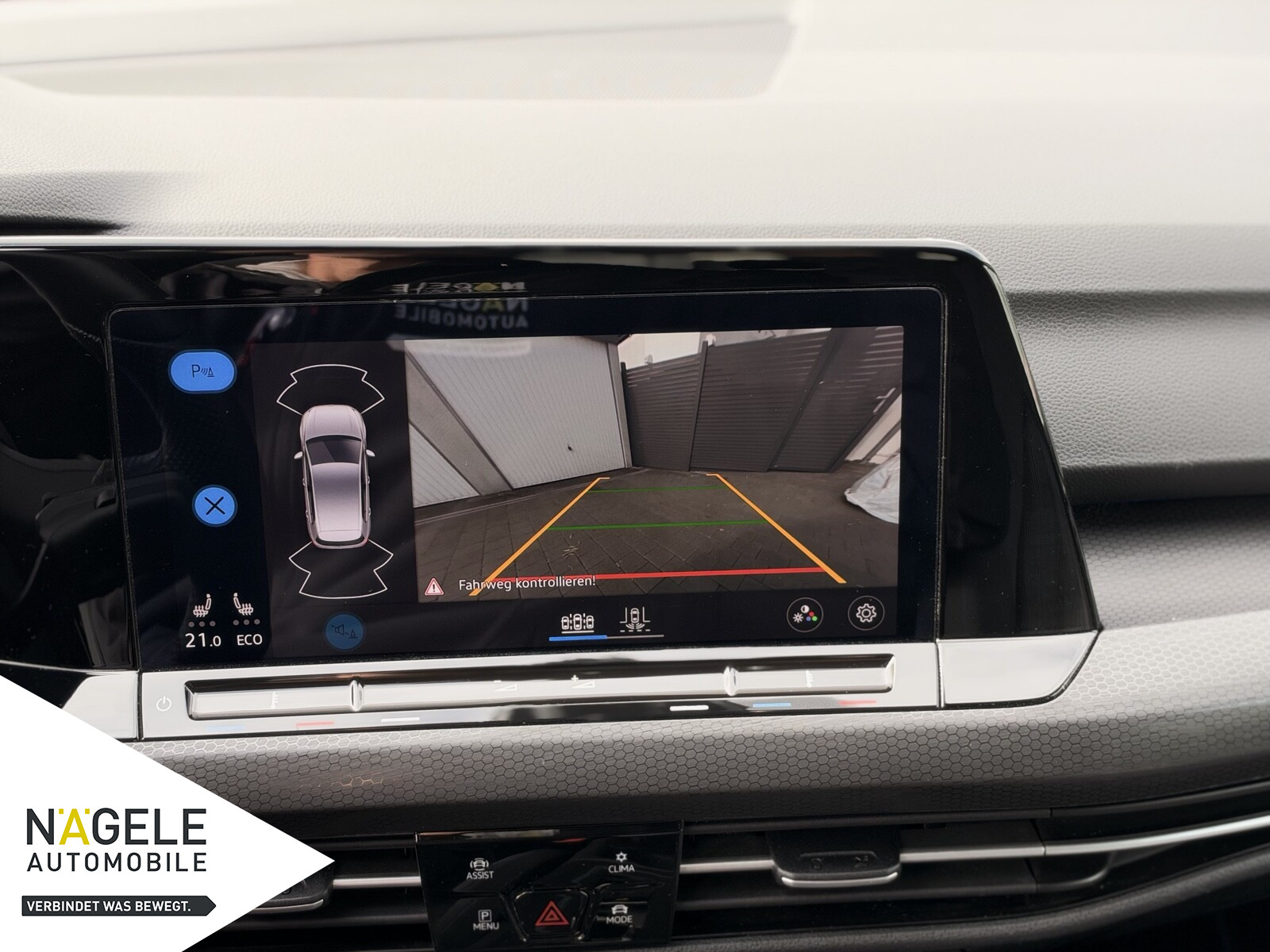 Golf VIII 1.4eHybrid GTE+LED+Rückfahrkamera+NAVI