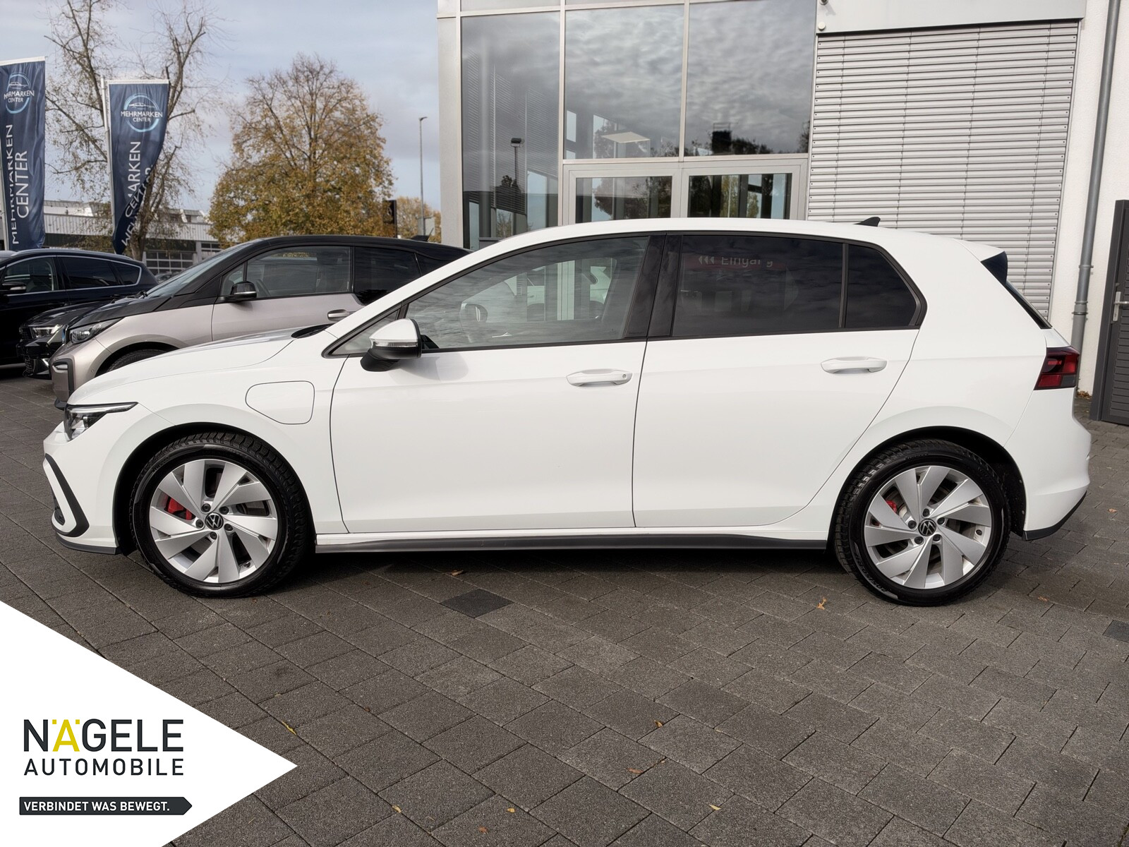 Golf VIII 1.4eHybrid GTE+LED+Rückfahrkamera+NAVI