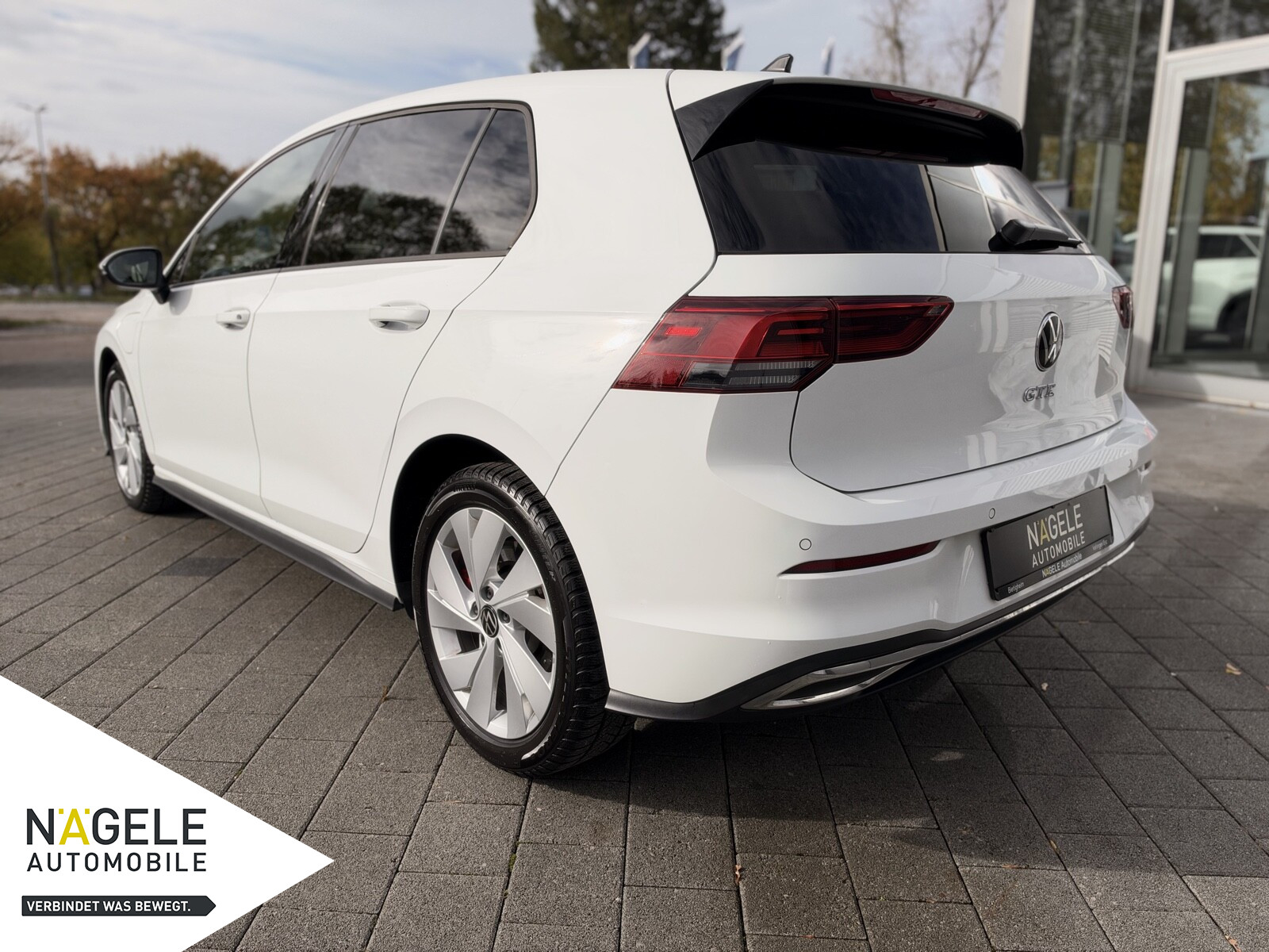Golf VIII 1.4eHybrid GTE+LED+Rückfahrkamera+NAVI