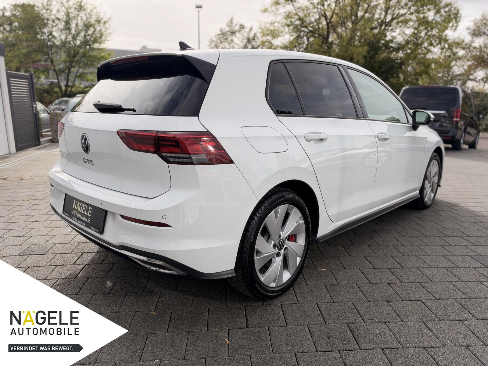 Golf VIII 1.4eHybrid GTE+LED+Rückfahrkamera+NAVI