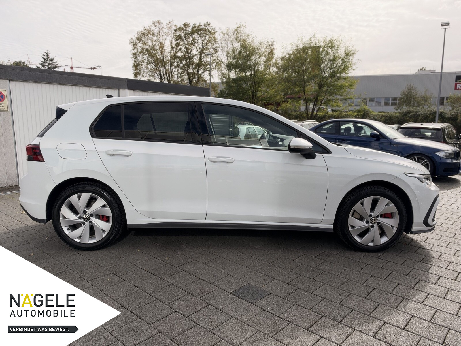 Golf VIII 1.4eHybrid GTE+LED+Rückfahrkamera+NAVI