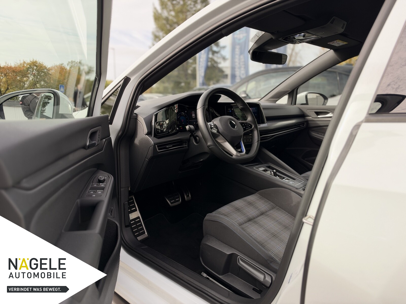 Golf VIII 1.4eHybrid GTE+LED+Rückfahrkamera+NAVI