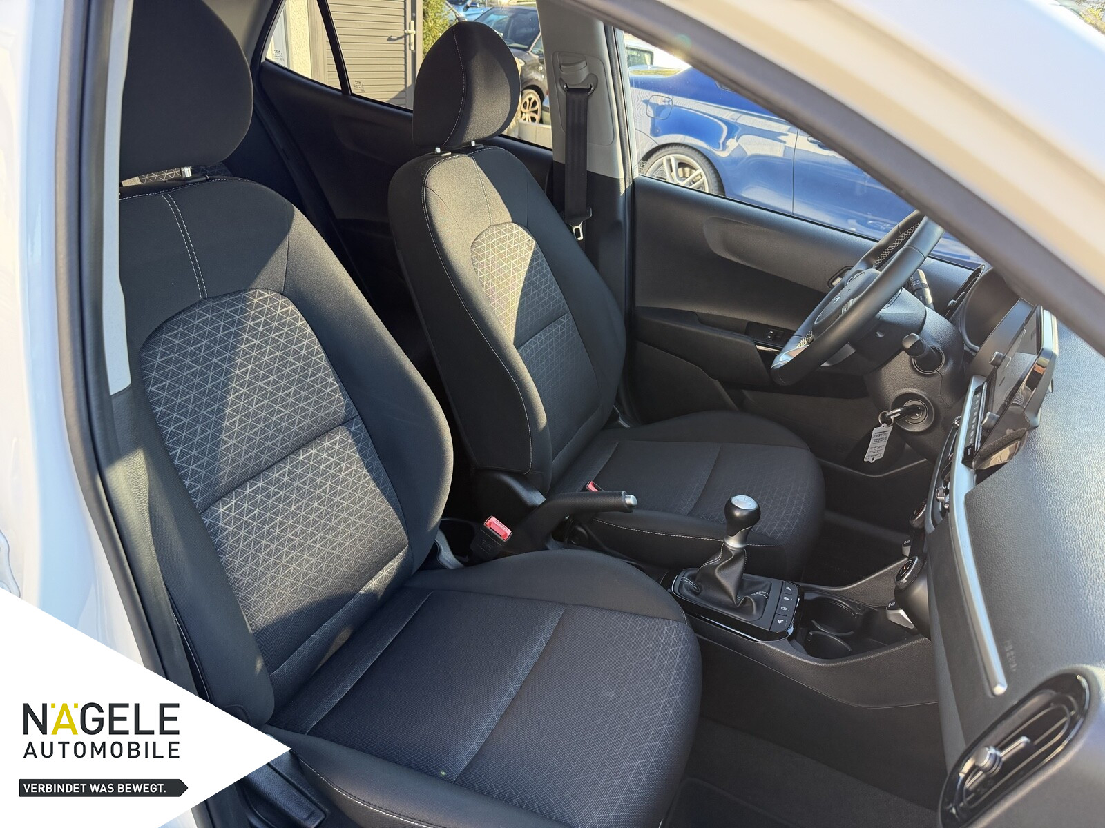 Picanto 1.2 Vision|Navi| Klima|SZH BC/eFH.