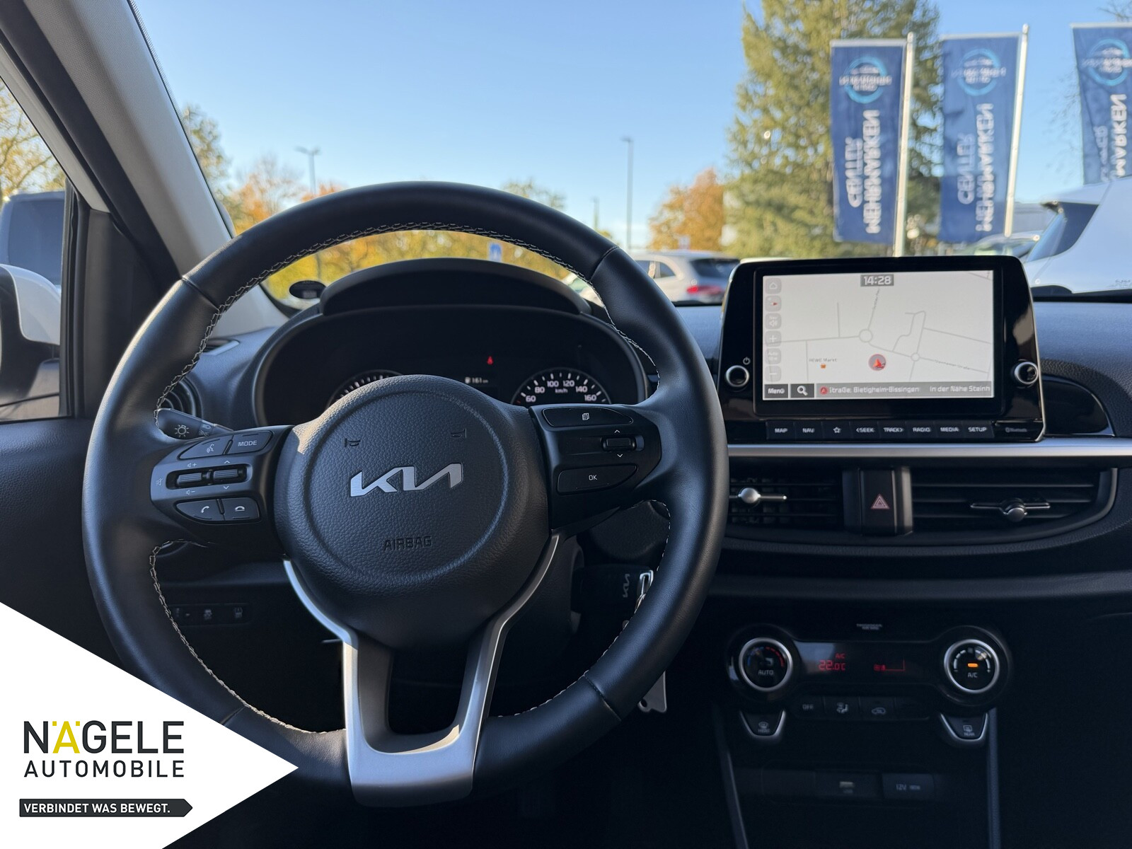 Picanto 1.2 Vision|Navi| Klima|SZH BC/eFH.