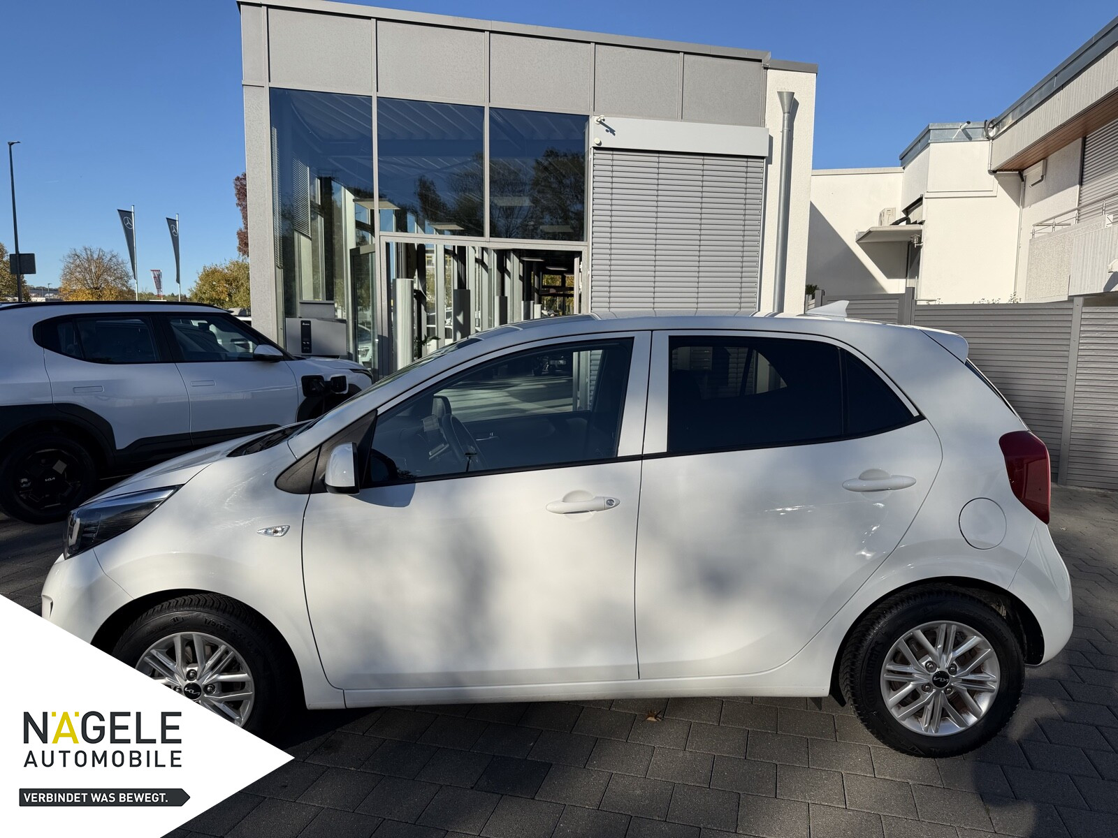Picanto 1.2 Vision|Navi| Klima|SZH BC/eFH.