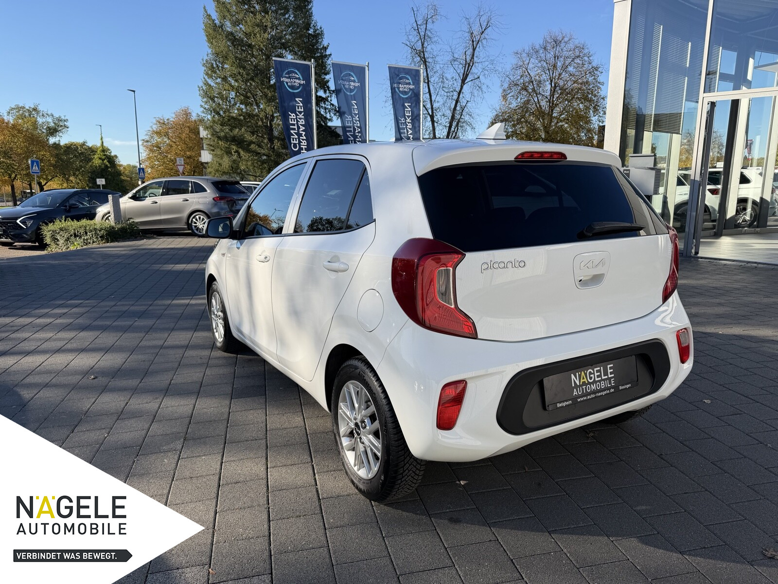 Picanto 1.2 Vision|Navi| Klima|SZH BC/eFH.