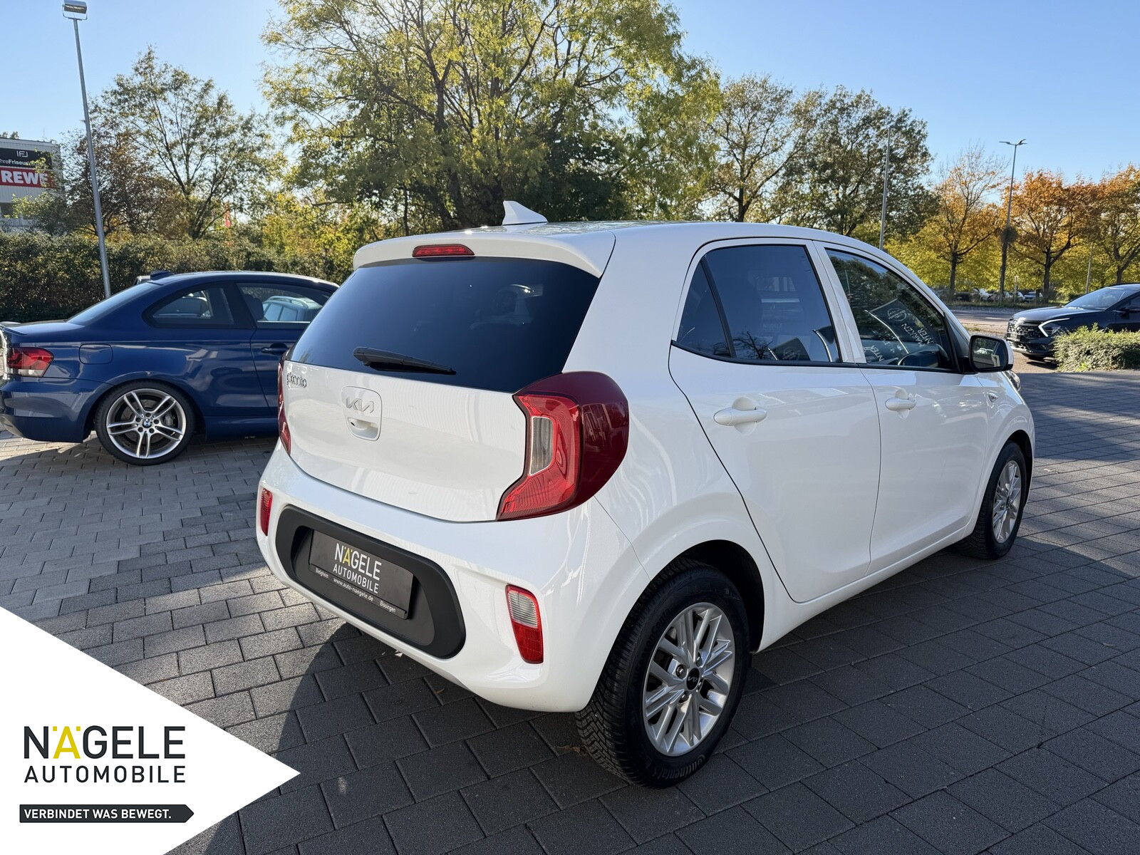 Picanto 1.2 Vision|Navi| Klima|SZH BC/eFH.