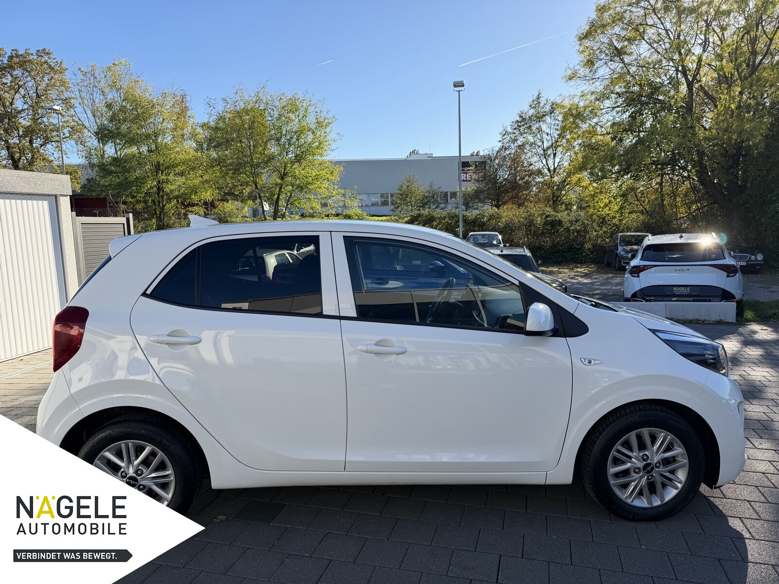 Picanto 1.2 Vision|Navi| Klima|SZH BC/eFH.