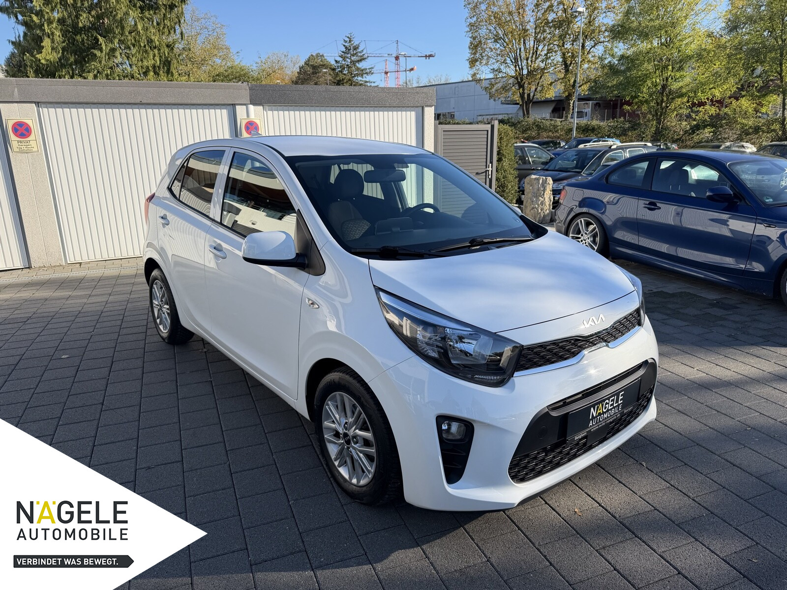 Picanto 1.2 Vision|Navi| Klima|SZH BC/eFH.