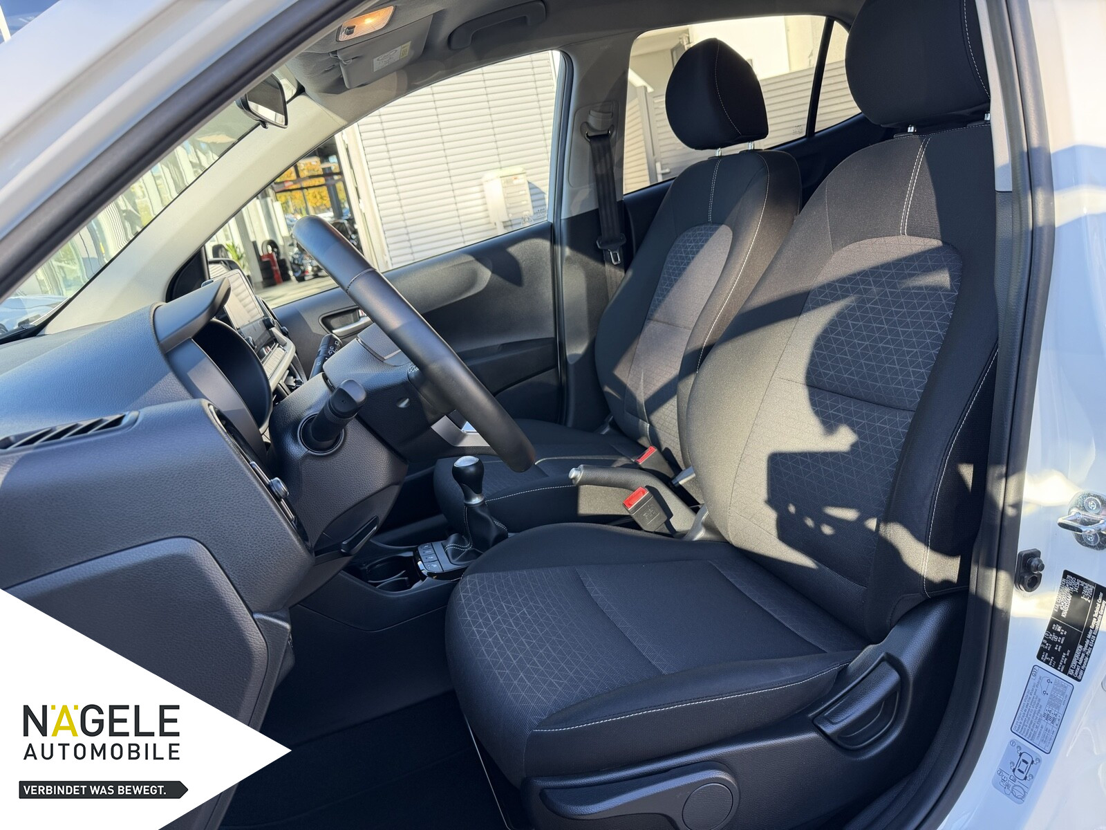 Picanto 1.2 Vision|Navi| Klima|SZH BC/eFH.