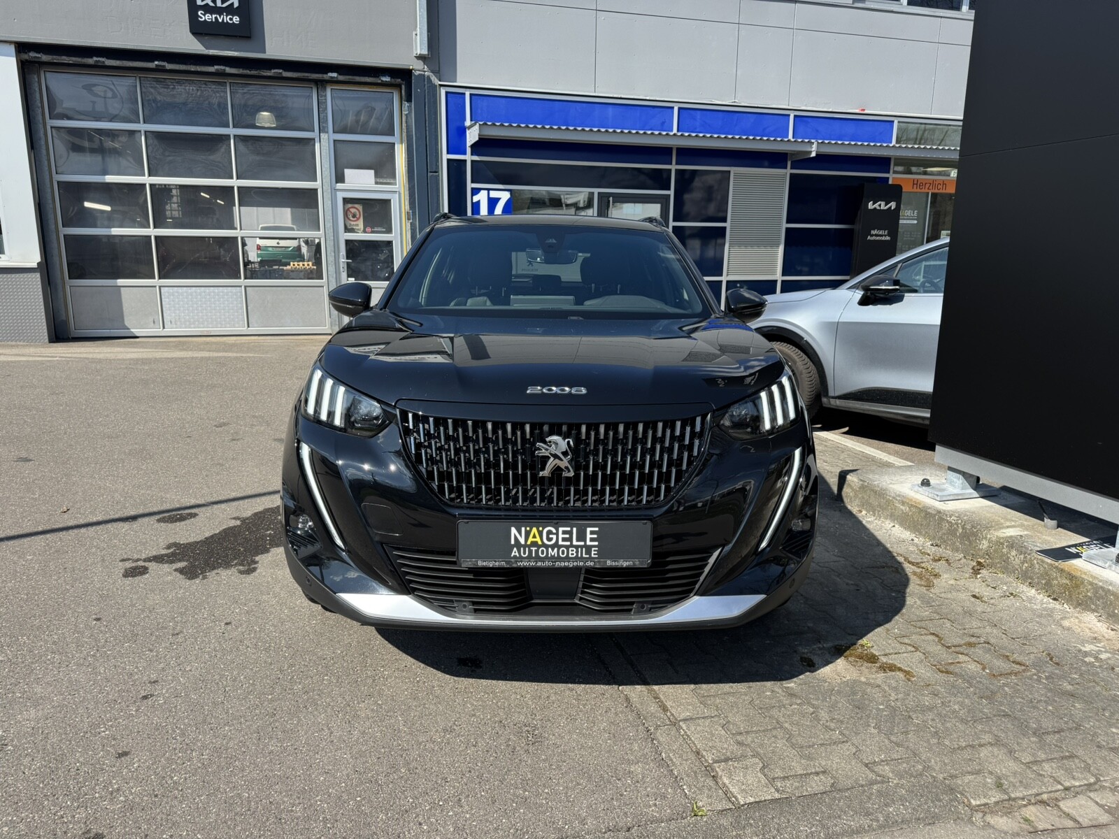 2008 PT EAT8 130 Allure GT-Line Key.Plus | Navi