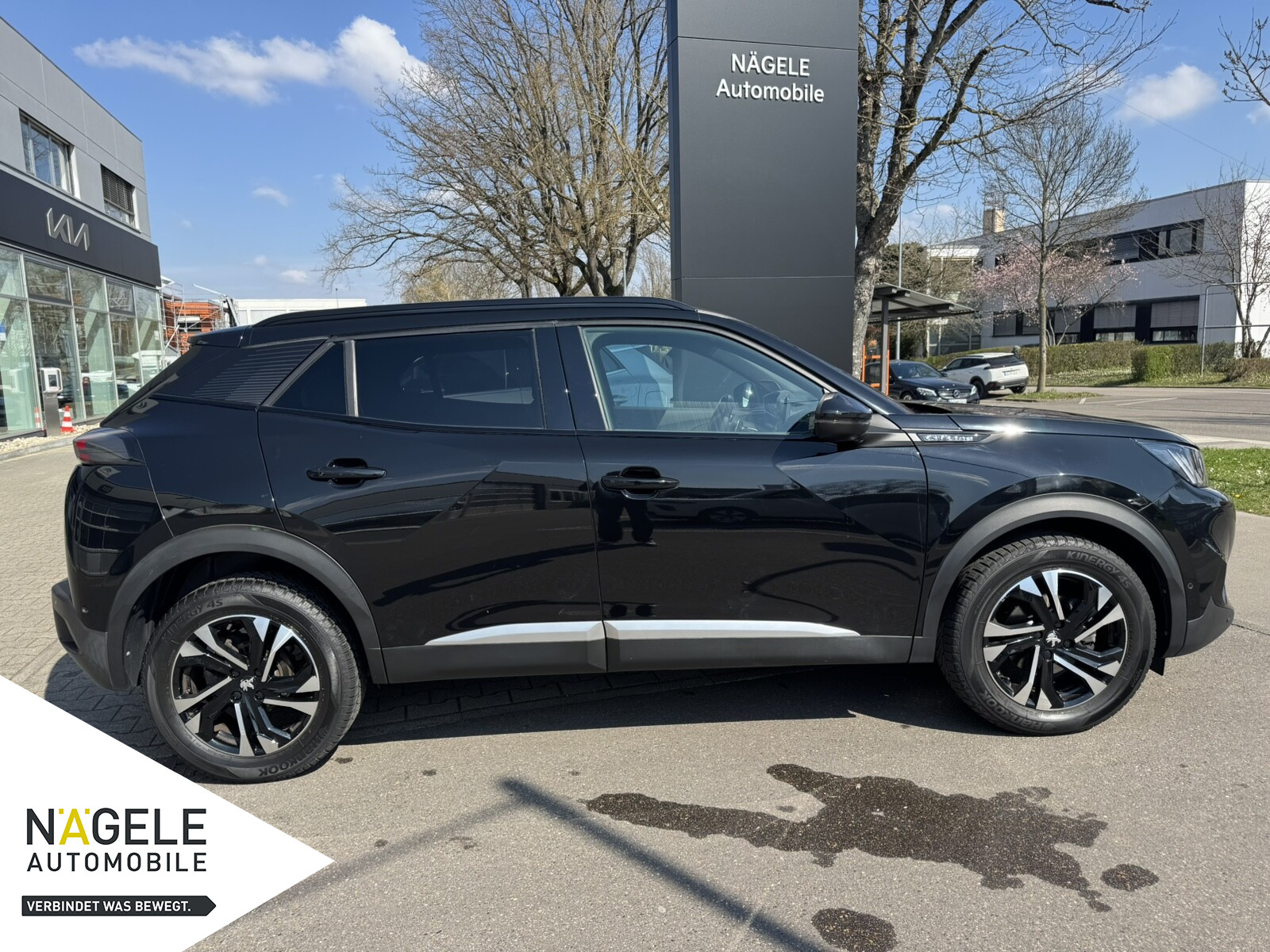 2008 PT EAT8 130 Allure GT-Line Key.Plus | Navi