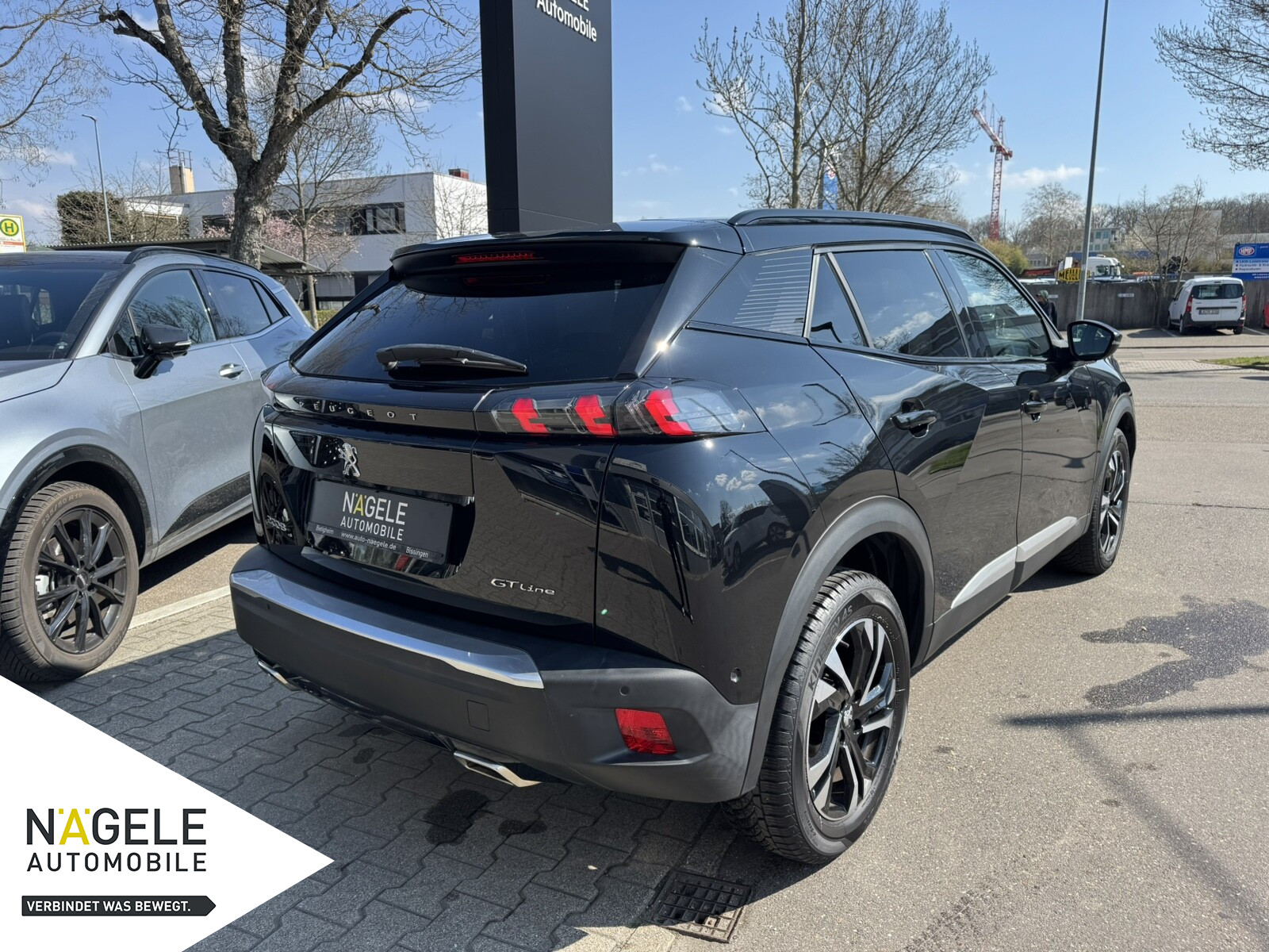2008 PT EAT8 130 Allure GT-Line Key.Plus | Navi