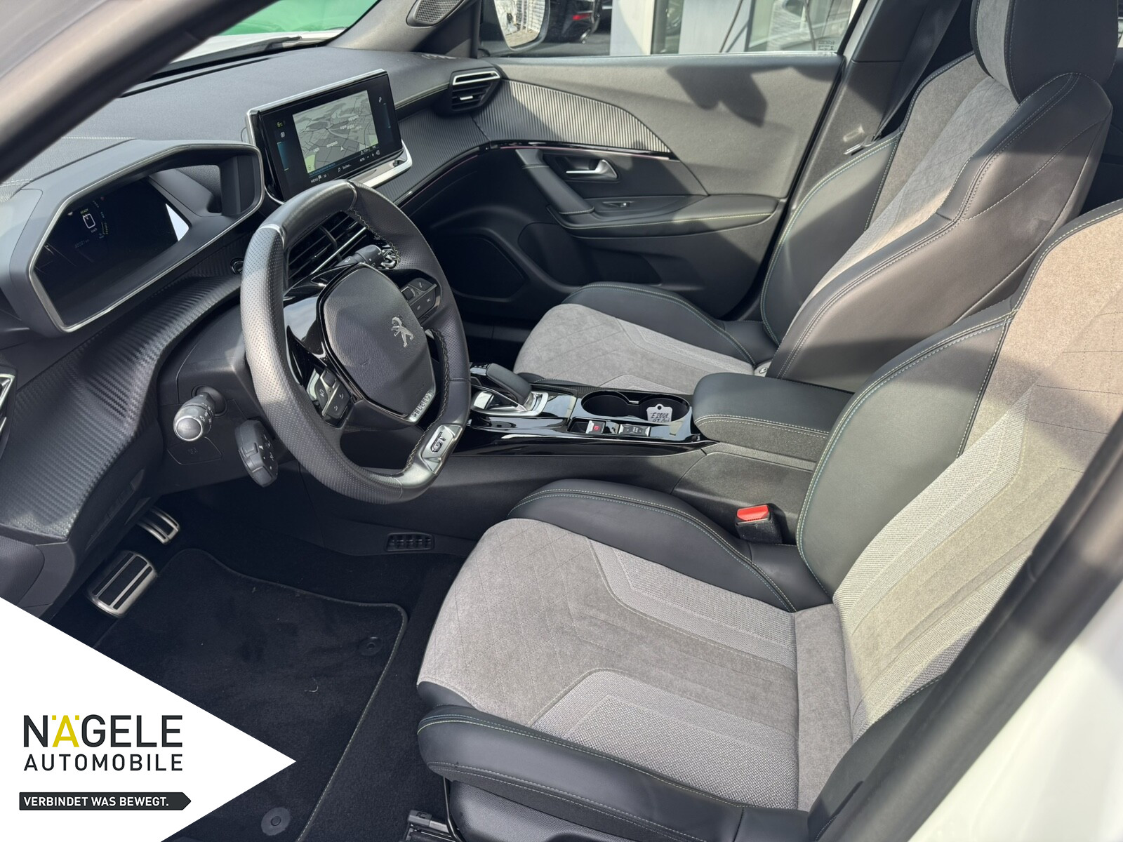 2008 Elektromotor GT Pack+Navi+Pano+ACC+Kamera