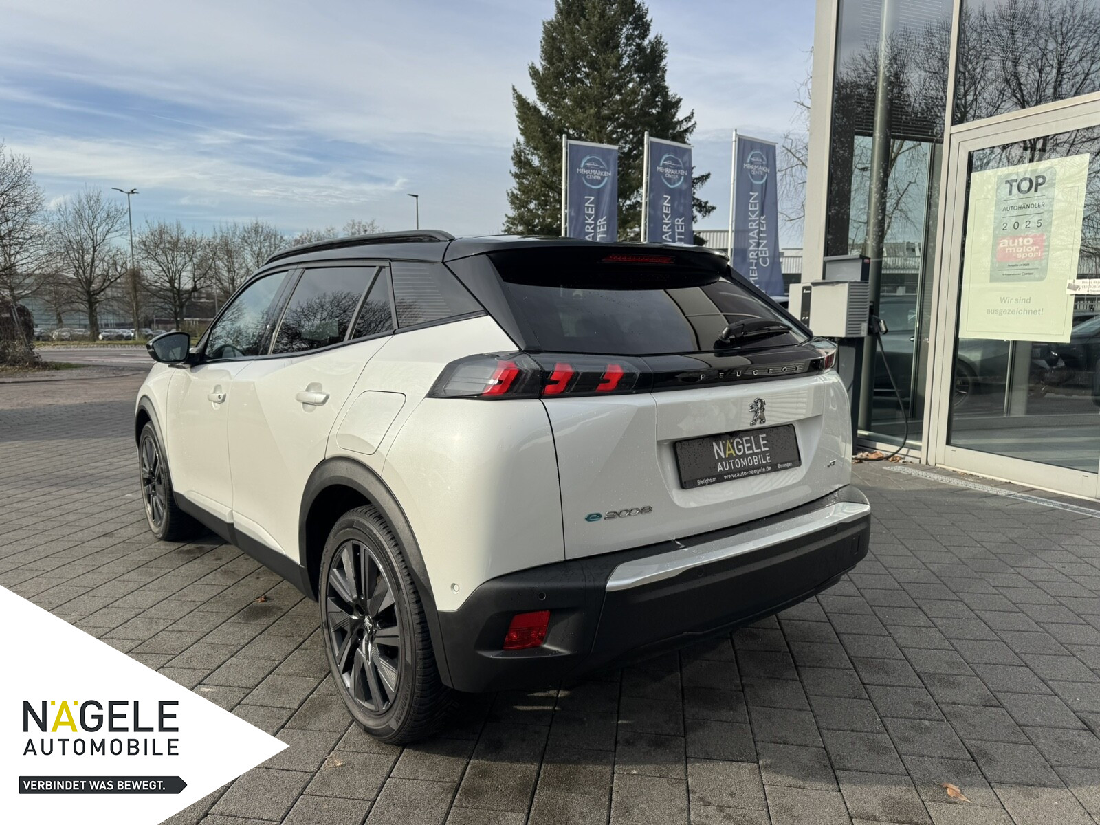 2008 Elektromotor GT Pack+Navi+Pano+ACC+Kamera