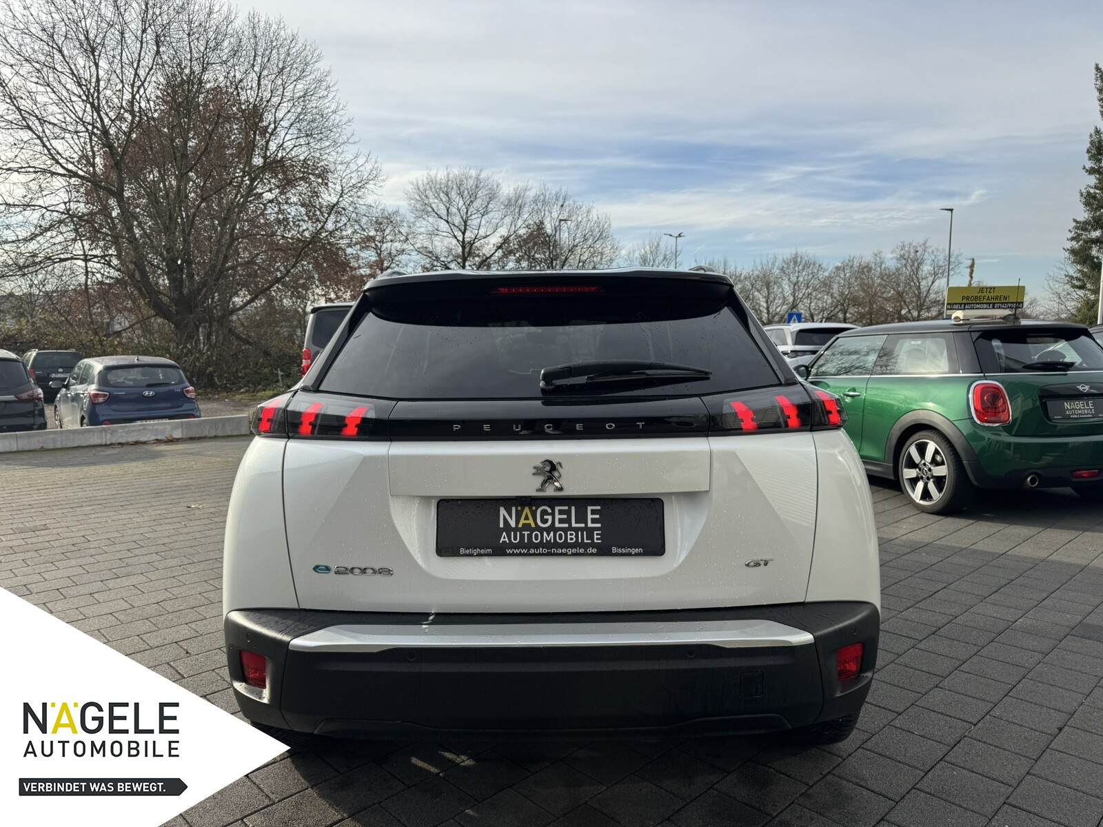 2008 Elektromotor GT Pack+Navi+Pano+ACC+Kamera