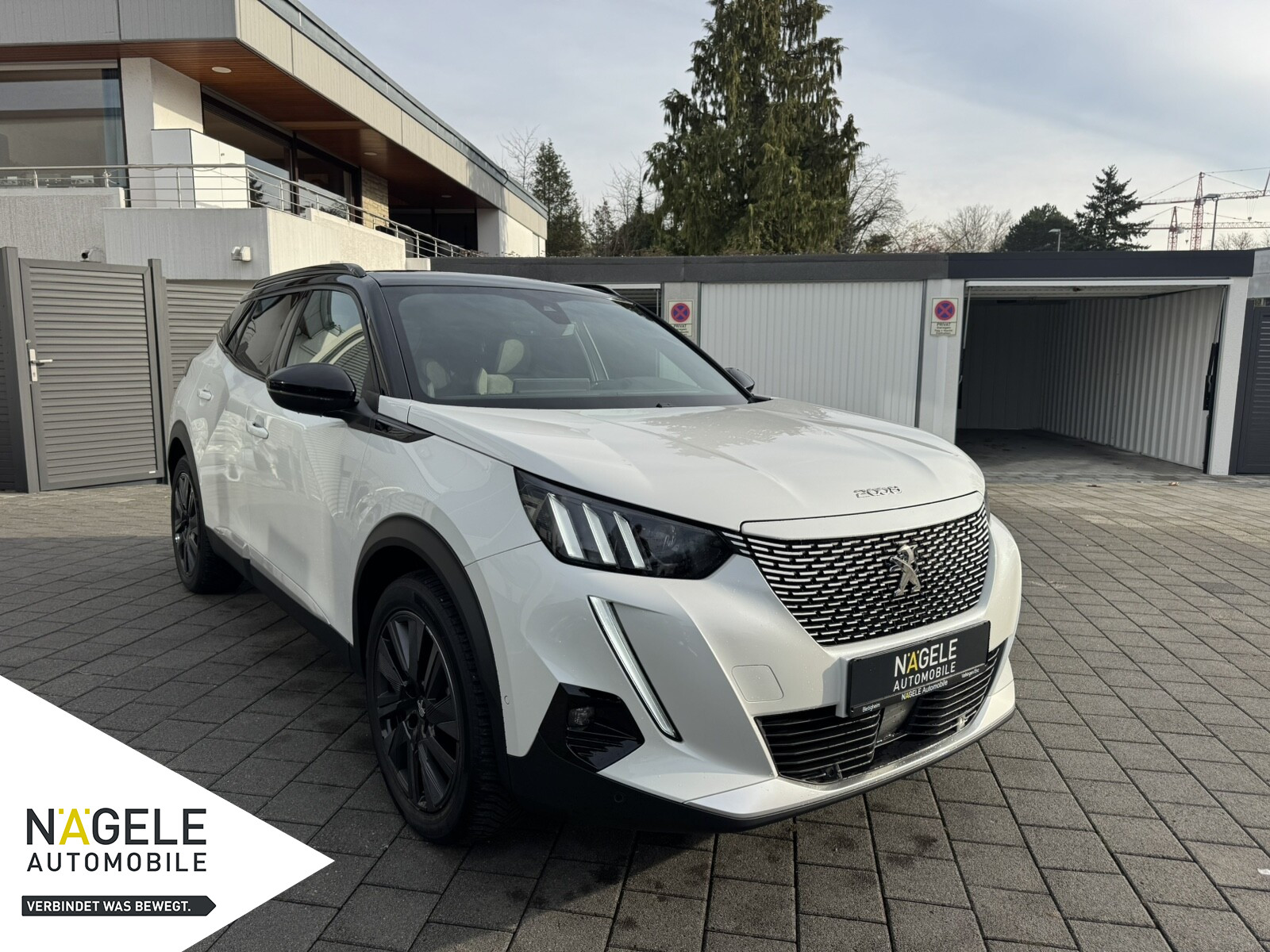 2008 Elektromotor GT Pack+Navi+Pano+ACC+Kamera