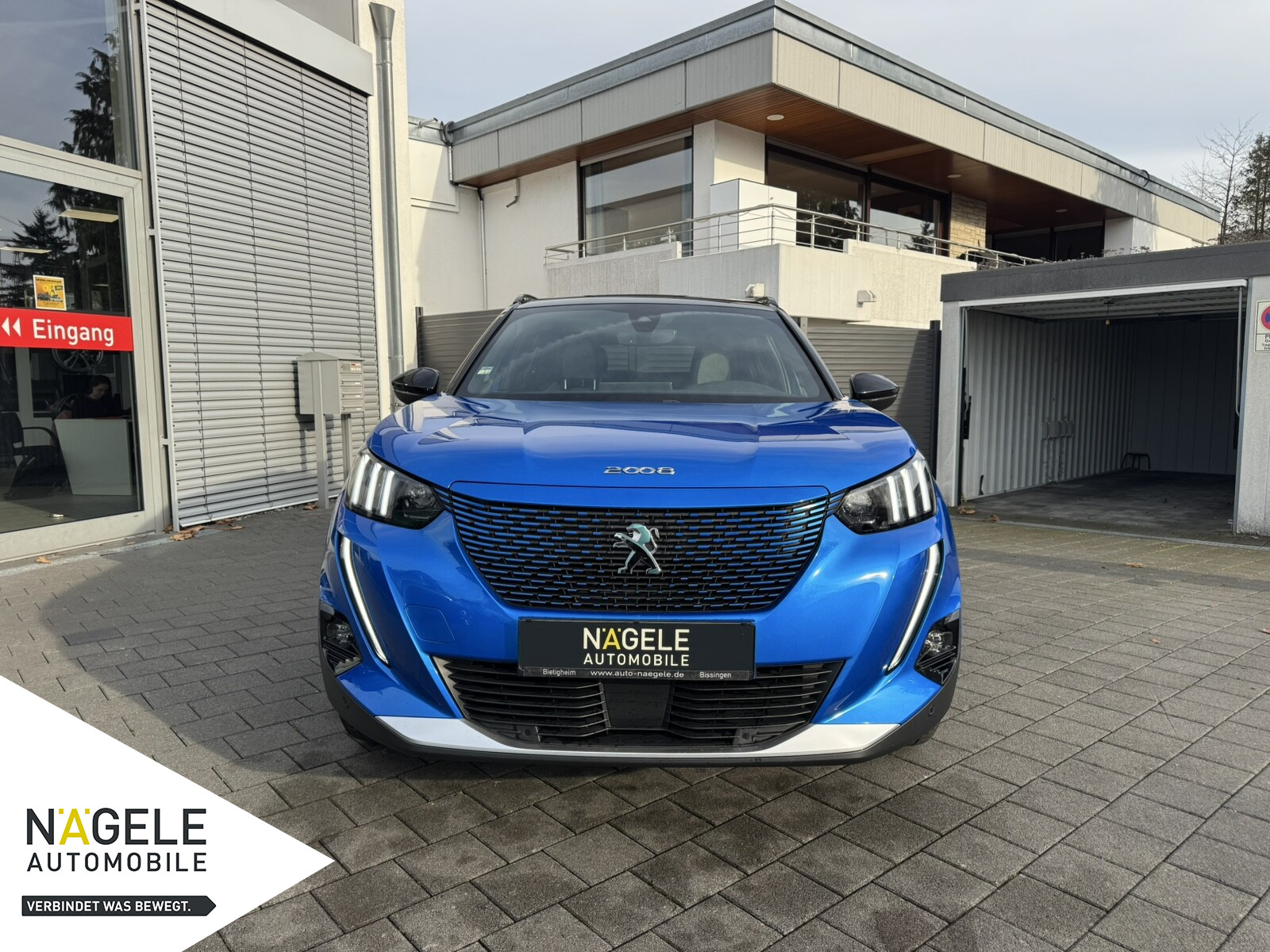 e2008 GT Pack+Navi+Pano+Sitzheizung+Kamera